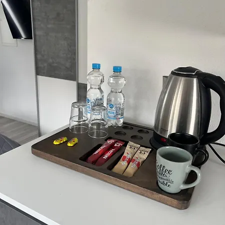 Manolya Aparthotel Guenzburg