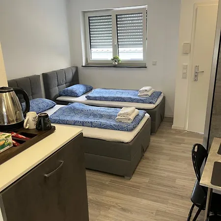 Manolya Appart hôtel 3*