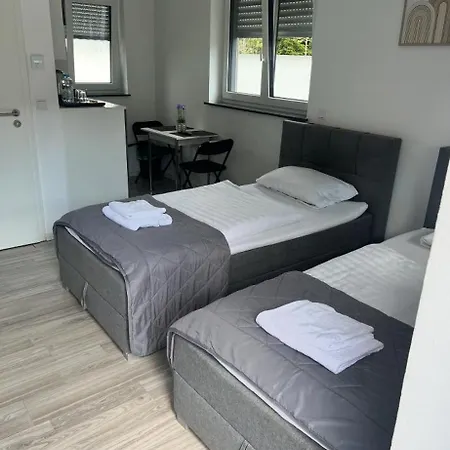 Manolya Hotel apartamentowy