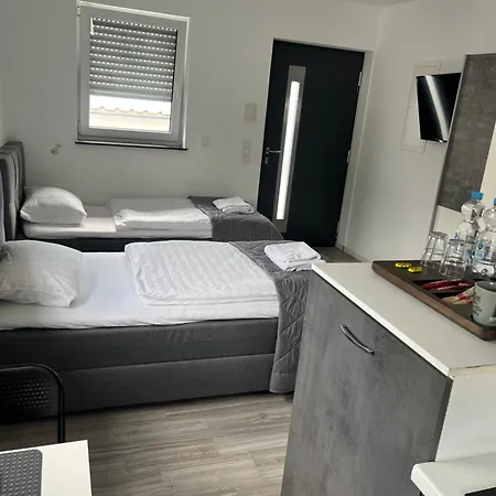 Manolya Hotel apartamentowy *