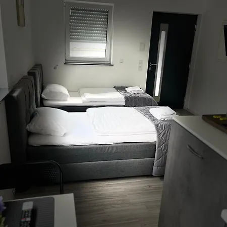 Hotel apartamentowy Manolya