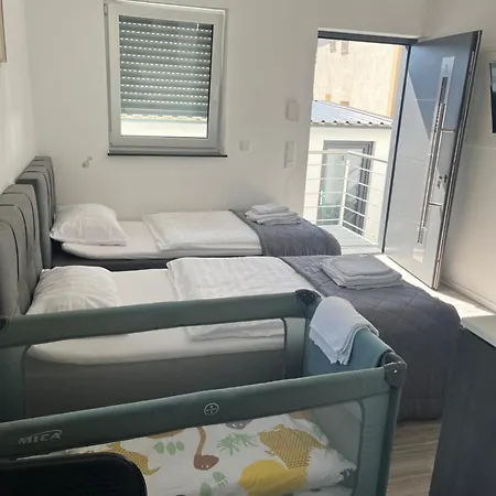 Manolya Hotel apartamentowy