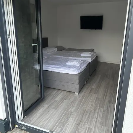 Hotel apartamentowy Manolya *