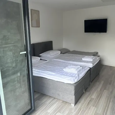 Manolya Hotel apartamentowy *