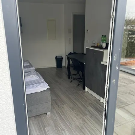 Apartahotel Manolya Günzburg