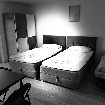 Manolya Hotel apartamentowy