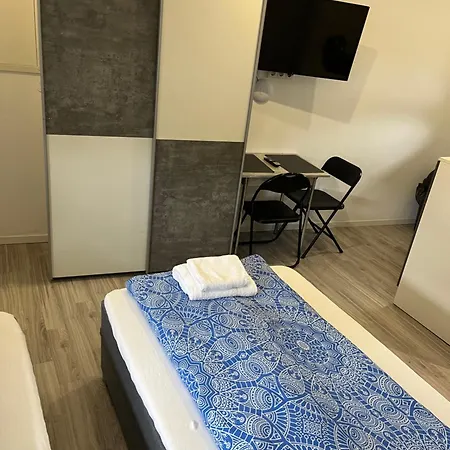 Hotel apartamentowy Manolya