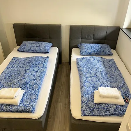 Hotel apartamentowy Manolya *