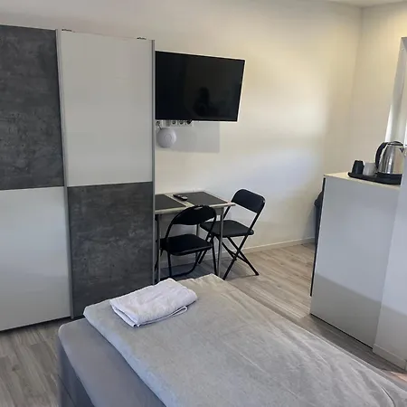 Manolya Hotel apartamentowy *