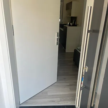 Manolya Lägenhetshotell Günzburg