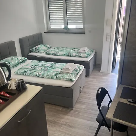 Manolya Hotel apartamentowy