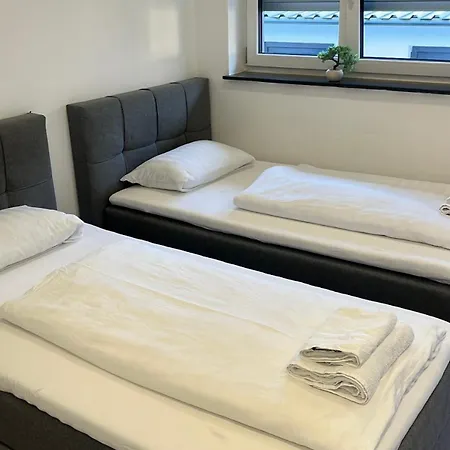 Manolya Aparthotel Günzburg