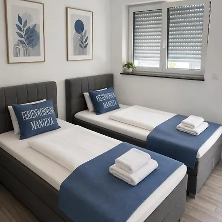 Manolya 3* Günzburg