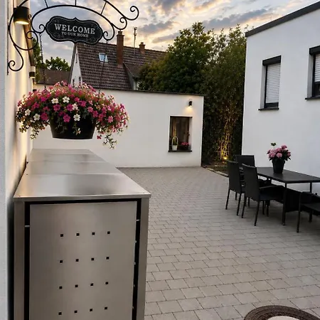 Manolya Aparthotel Günzburg