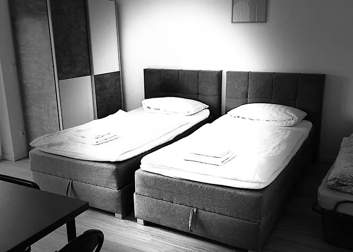 Manolya 아파트호텔