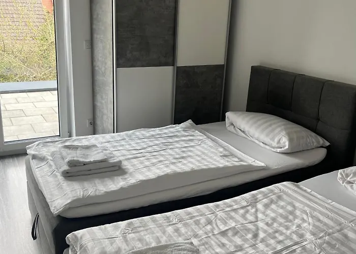 Manolya 아파트호텔 군즈부르크